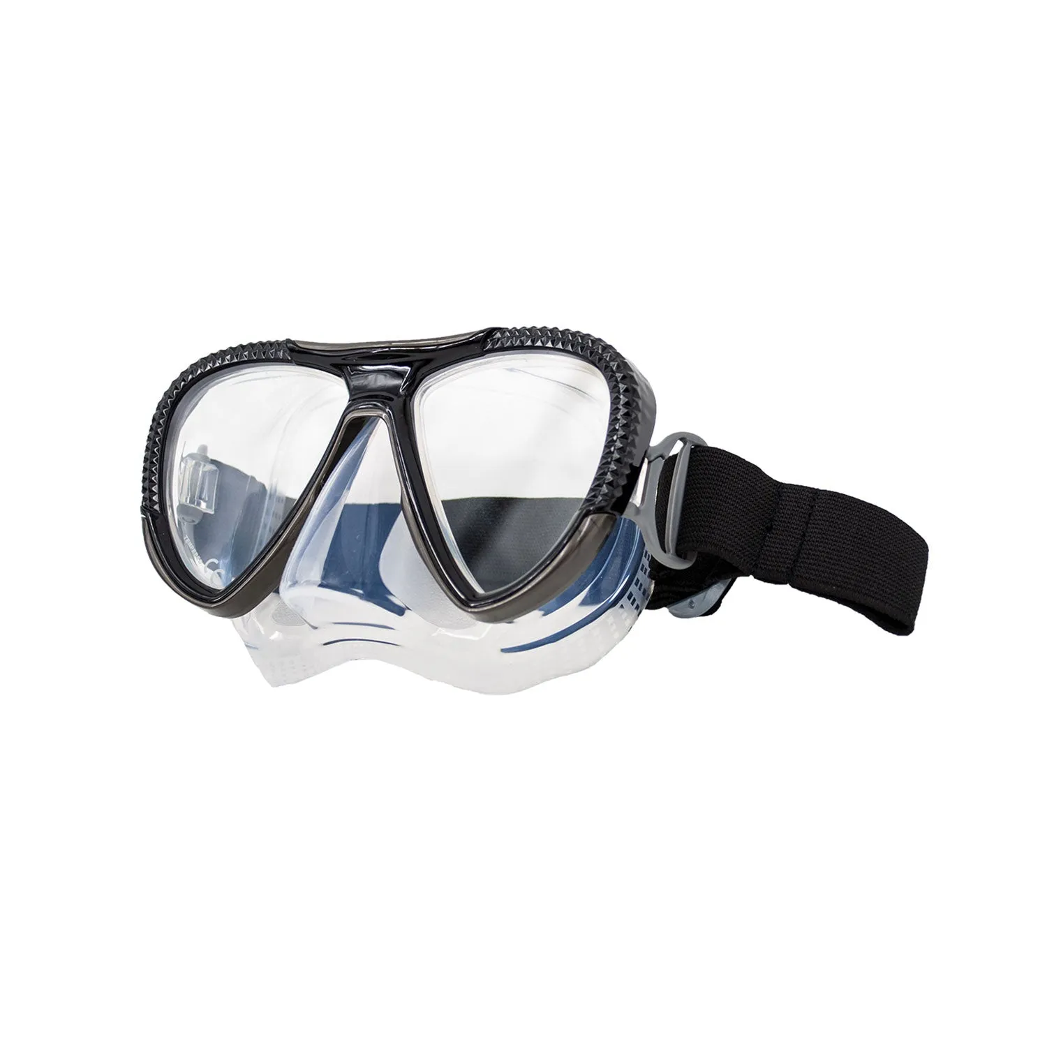 Adult Snorkel Set - Titanium