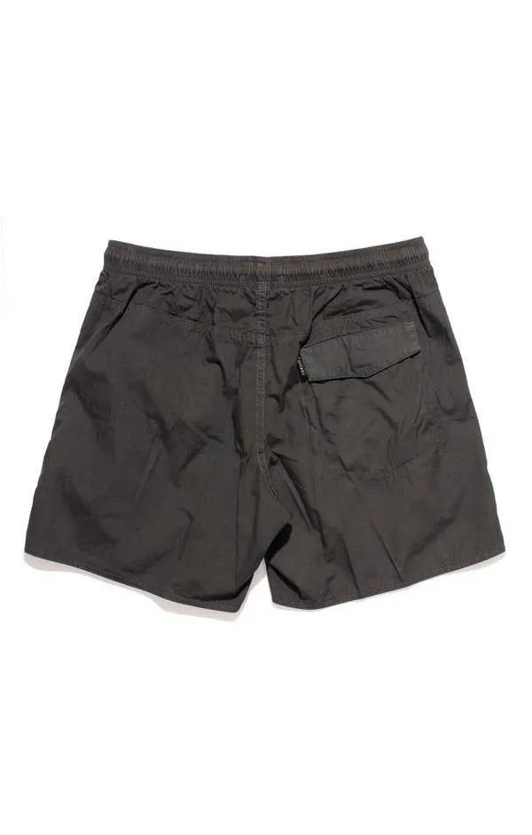 Afends Mens Baywatch - Elastic Waist Boardshort