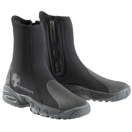 Akona Deluxe Molded Sole 6mm Scuba Boots