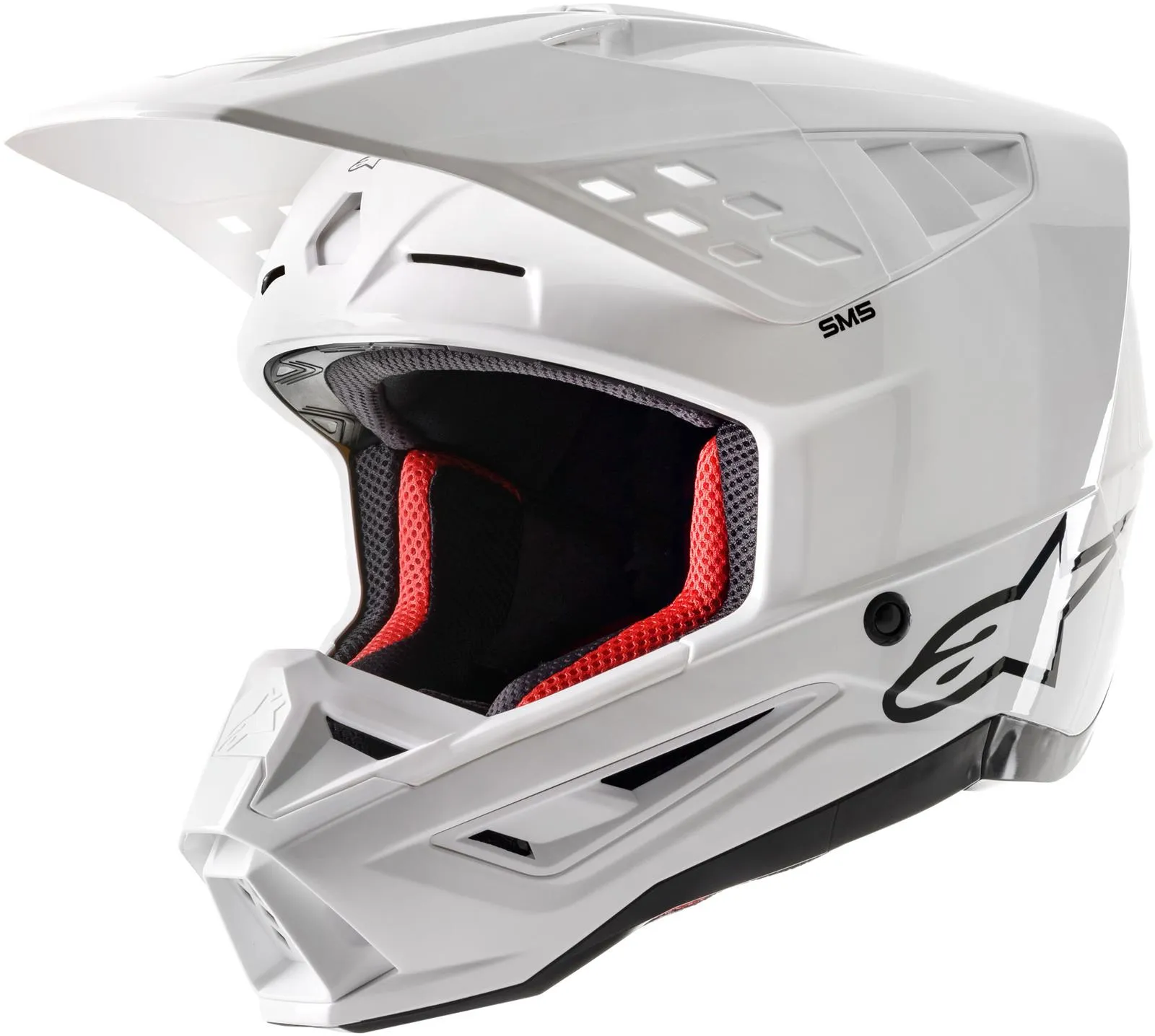 Alpinestars MX SM5 Helmets 8303123-2180-S