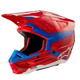 Alpinestars MX SM5 Helmets 8306123-3017-S