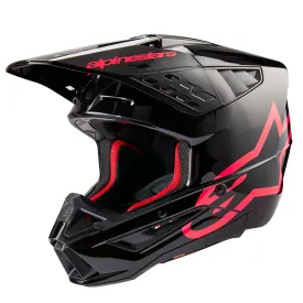 Alpinestars MX SM5 Helmets 8306423-1839-S