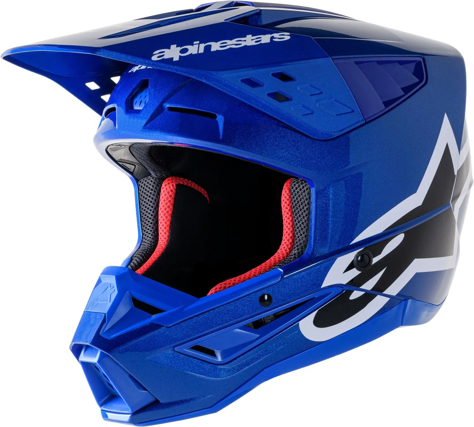 Alpinestars MX SM5 Helmets 8306423-7900-S