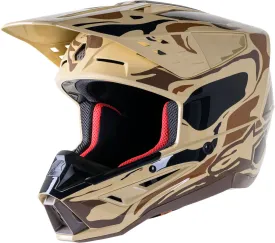 Alpinestars MX SM5 Helmets 8306623-838-M