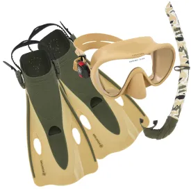 Aqualung Nabul Snorkelling Set