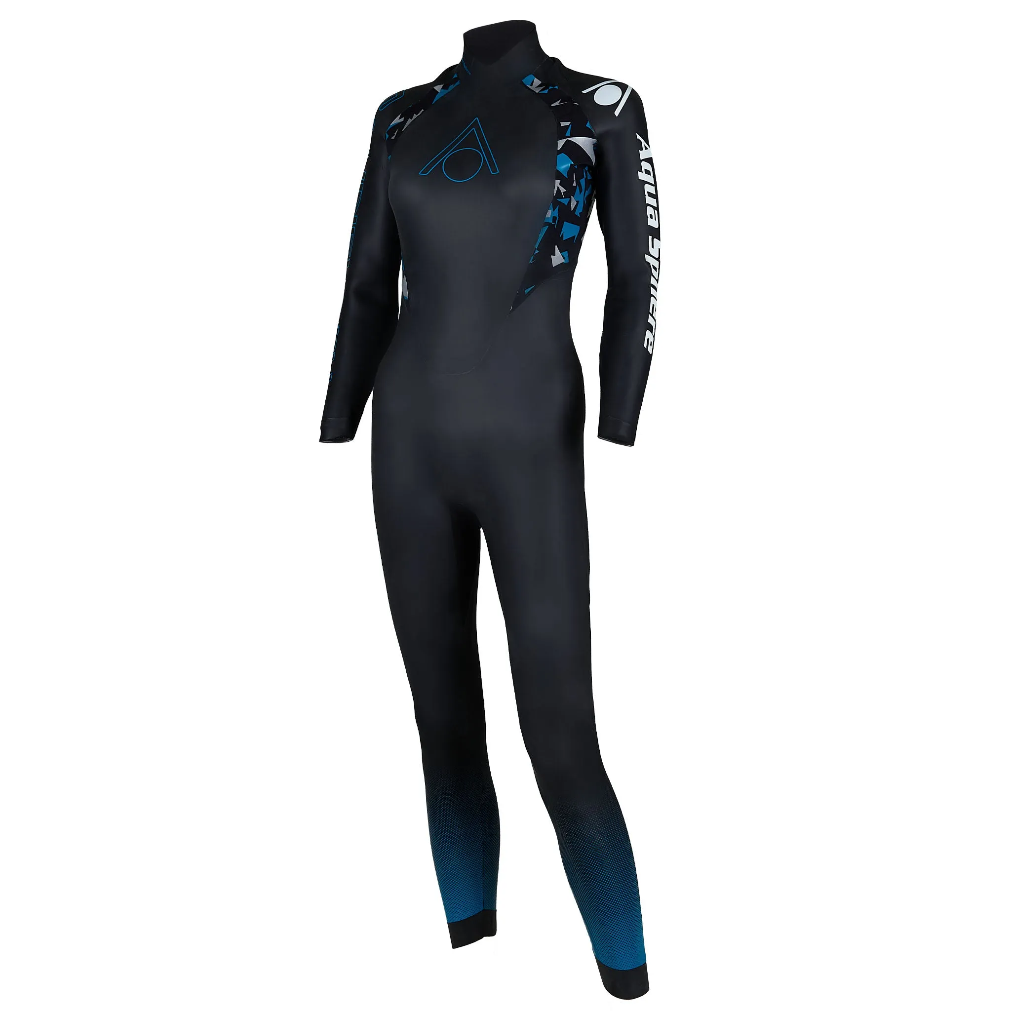 Aquasphere Aquaskin V3 Women's Swimming Wetsuit