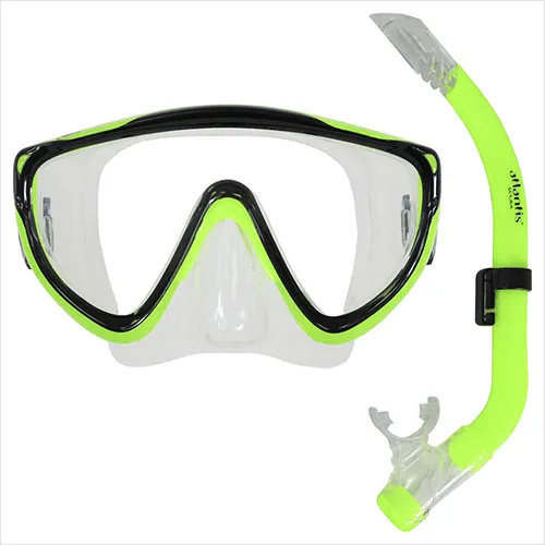 Atlantis Spree MS43 Children's Mask and Snorkel Set Ages 3-7