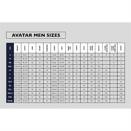 Avatar 101 Drysuit - Men