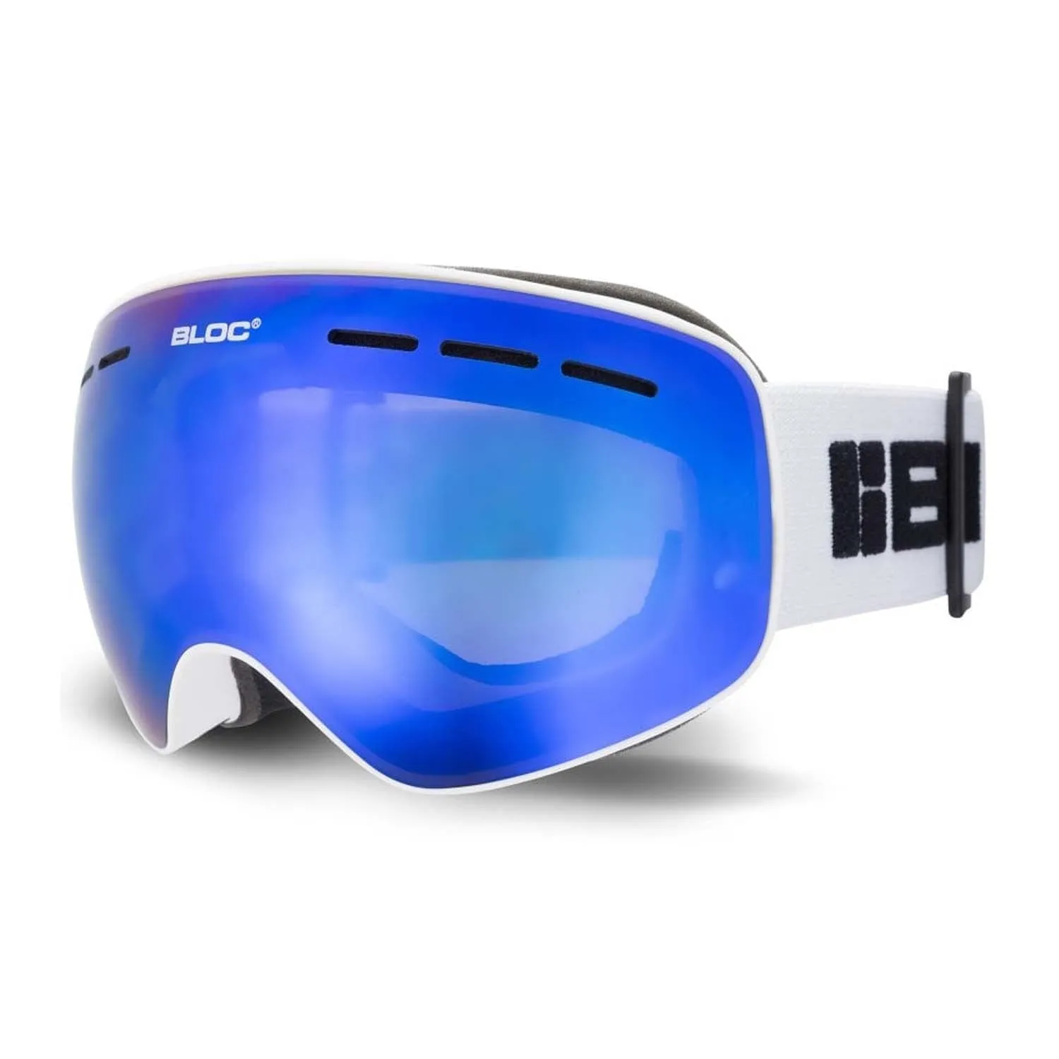 Bloc Small Fit Moon Goggles 2024