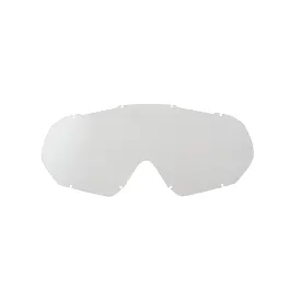 Blur Optics B-10 Goggle Replacement Double Lens - Clear