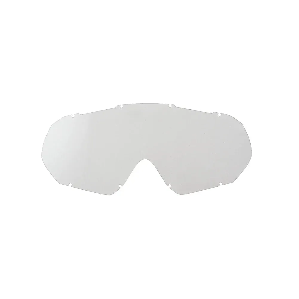 Blur Optics B-10 Goggle Replacement Double Lens - Clear