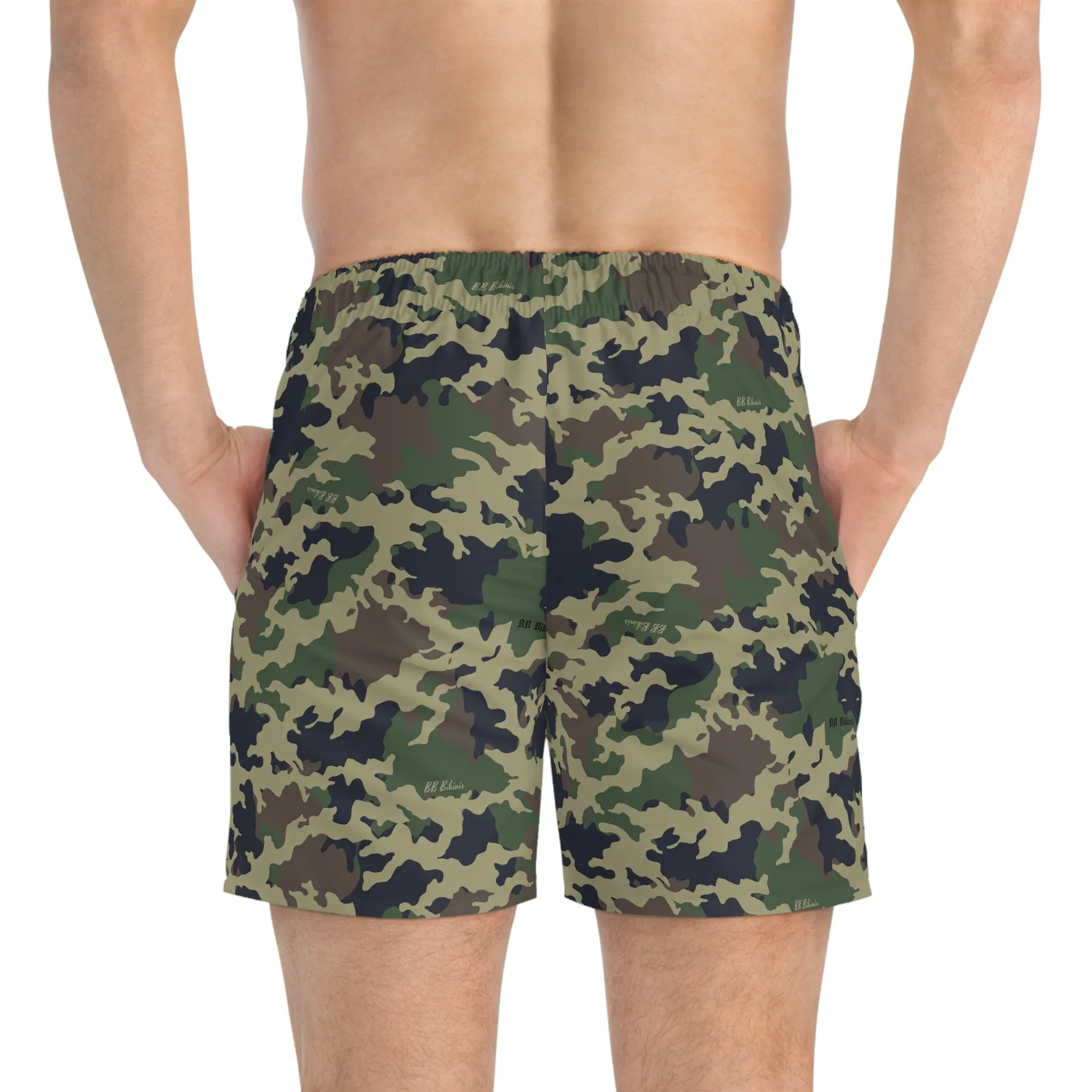 Camo BB Trunks