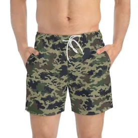 Camo BB Trunks