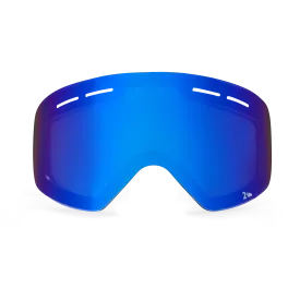 Champion Ski Goggles Lens for Average Sunlight