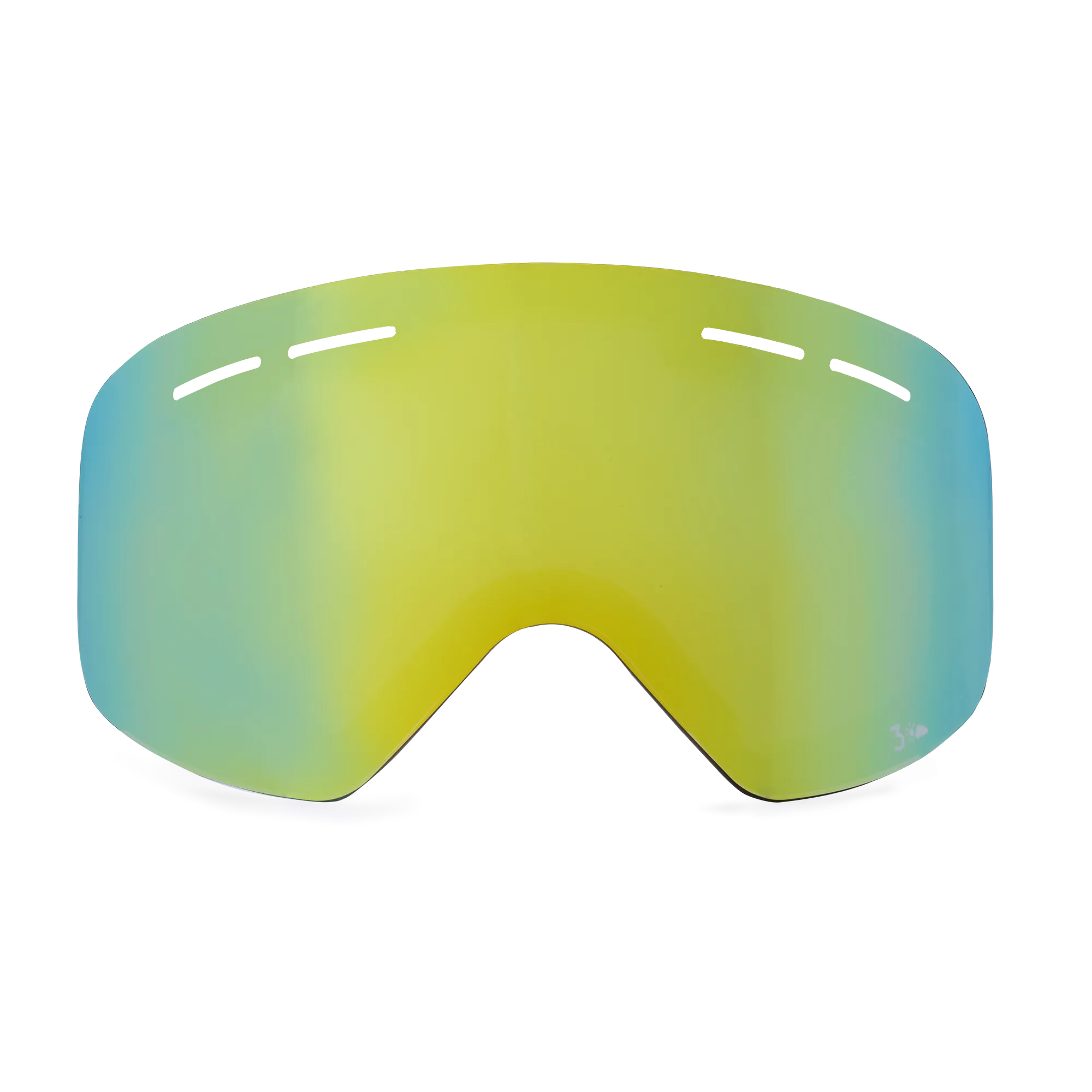 Champion Ski Goggles Lens for Strong Sunlight