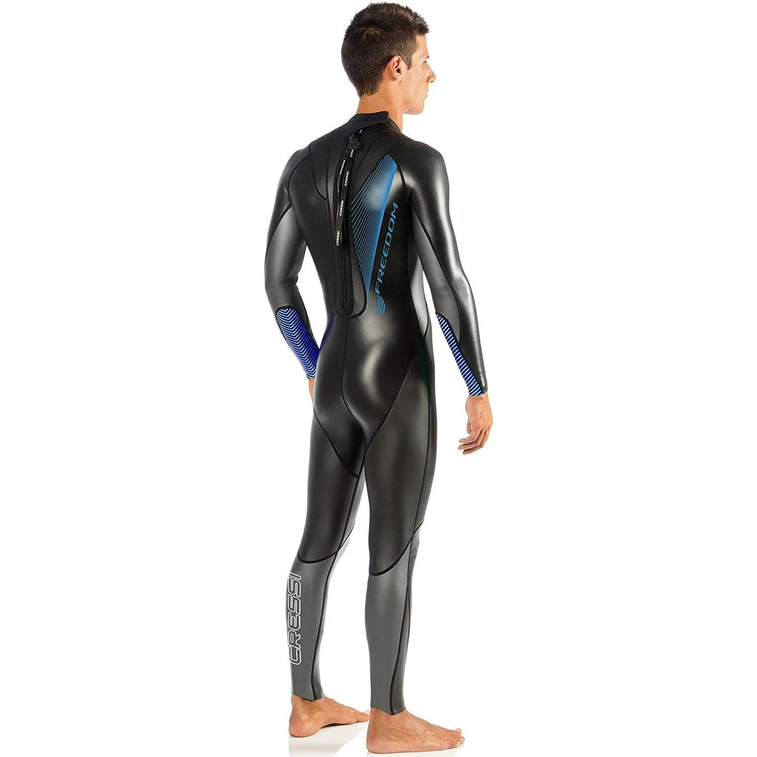 Cressi 1.5mm Men's Freedom Dive Wetsuit