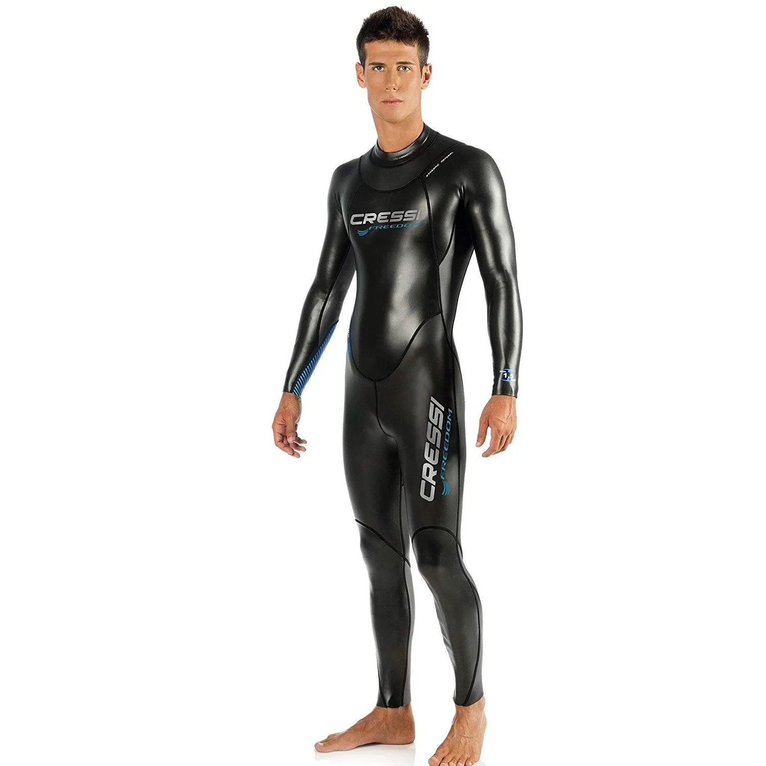 Cressi 1.5mm Men's Freedom Dive Wetsuit