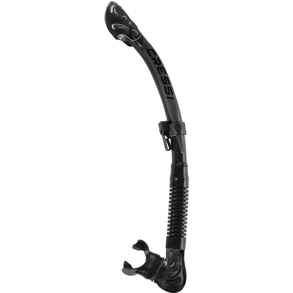 Cressi Alpha Ultra Dry Snorkel