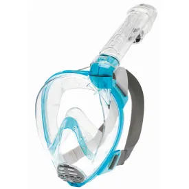 Cressi Baron Dry Full Face Snorkelling Mask