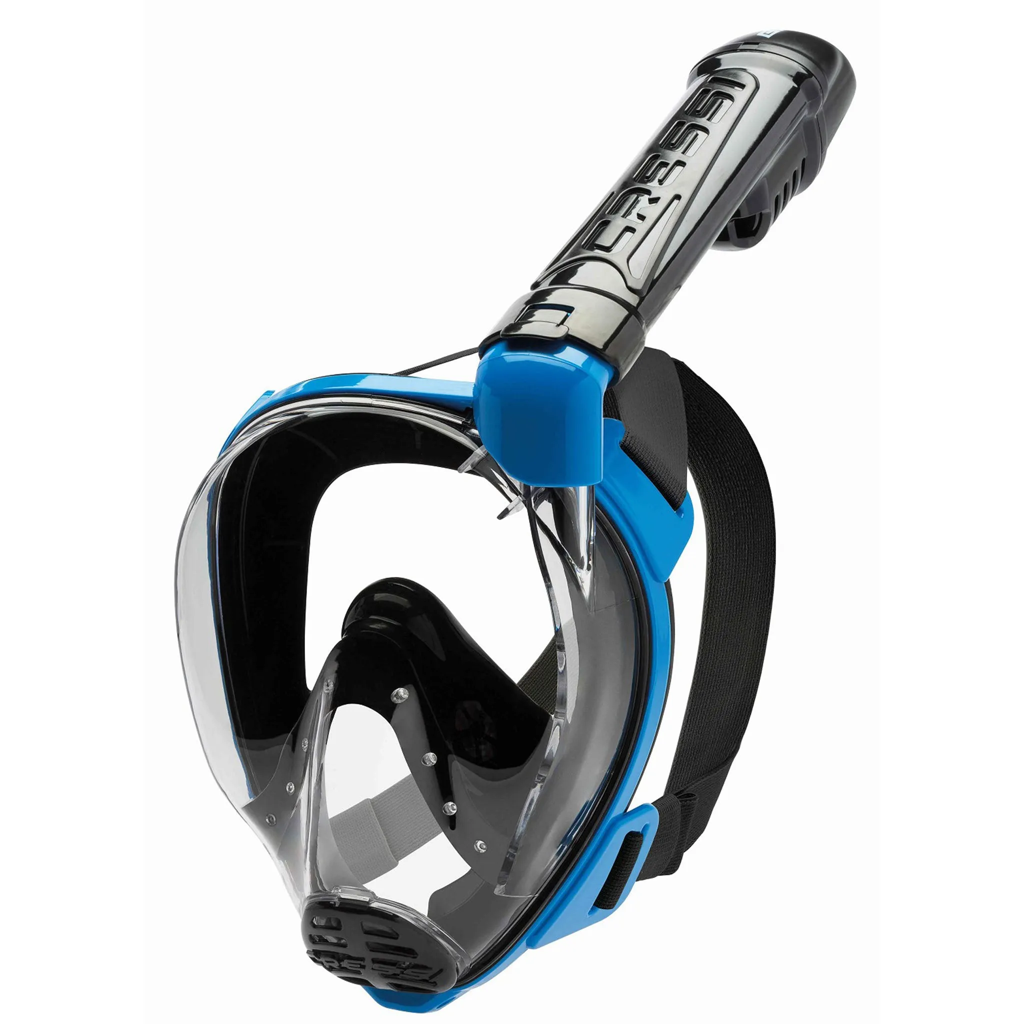 Cressi Baron Dry Full Face Snorkelling Mask