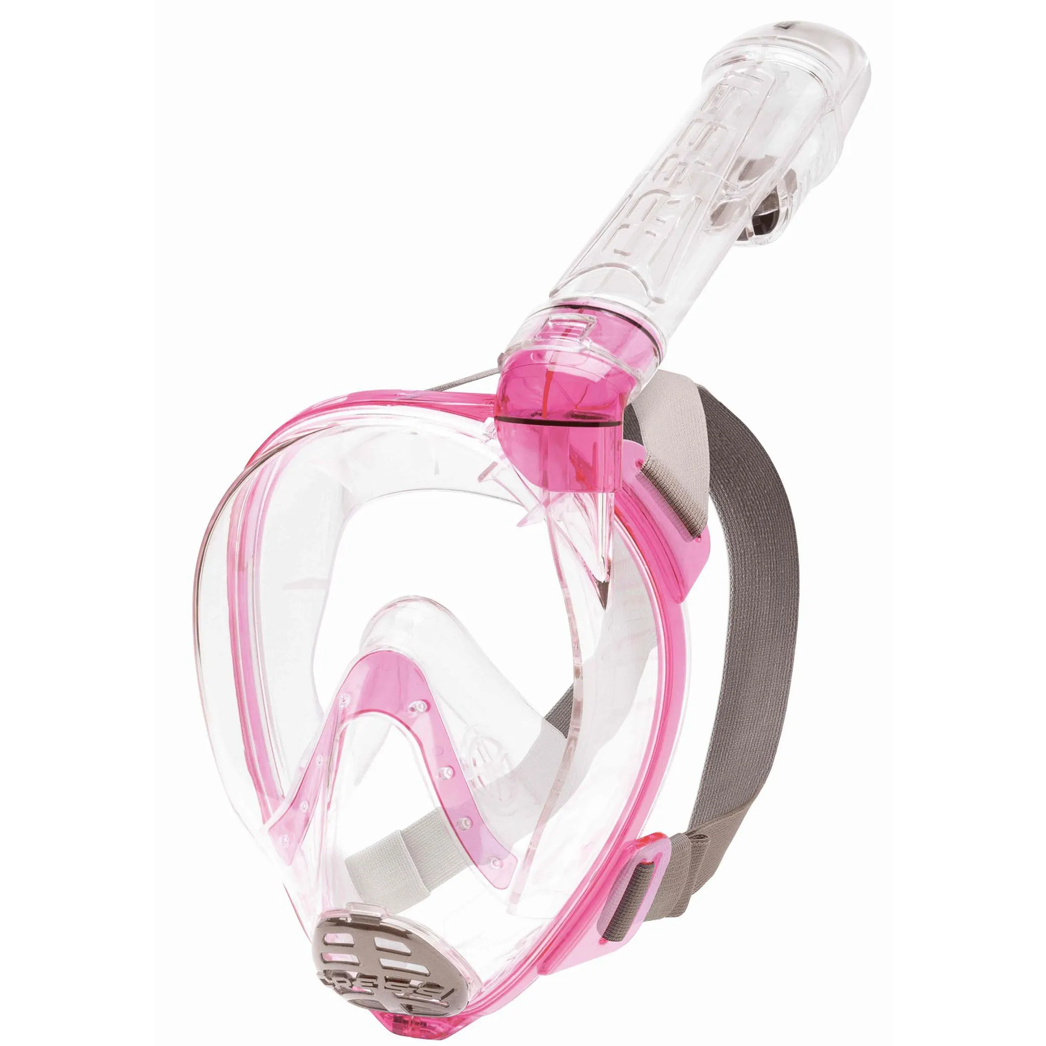 Cressi Baron Dry Full Face Snorkelling Mask