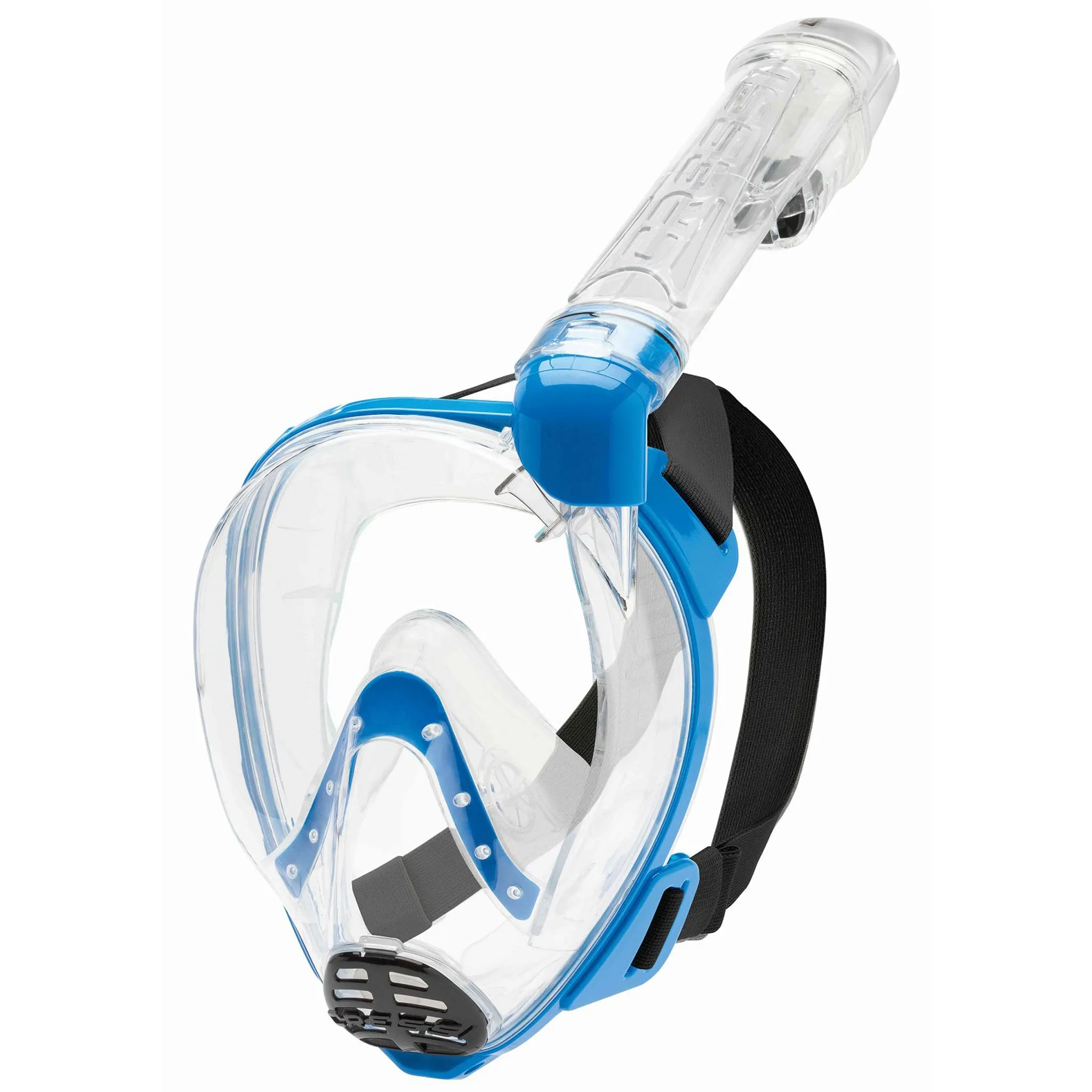 Cressi Baron Dry Full Face Snorkelling Mask