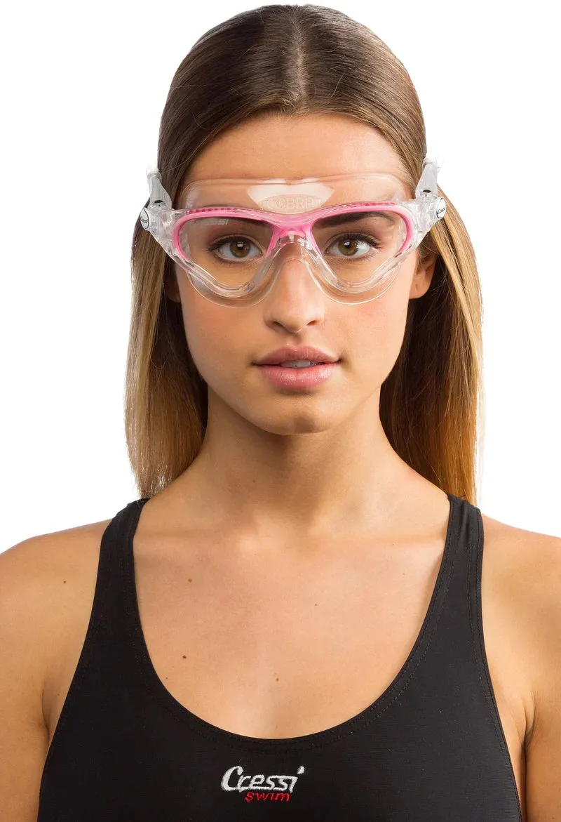 Cressi Cobra Swim Goggles