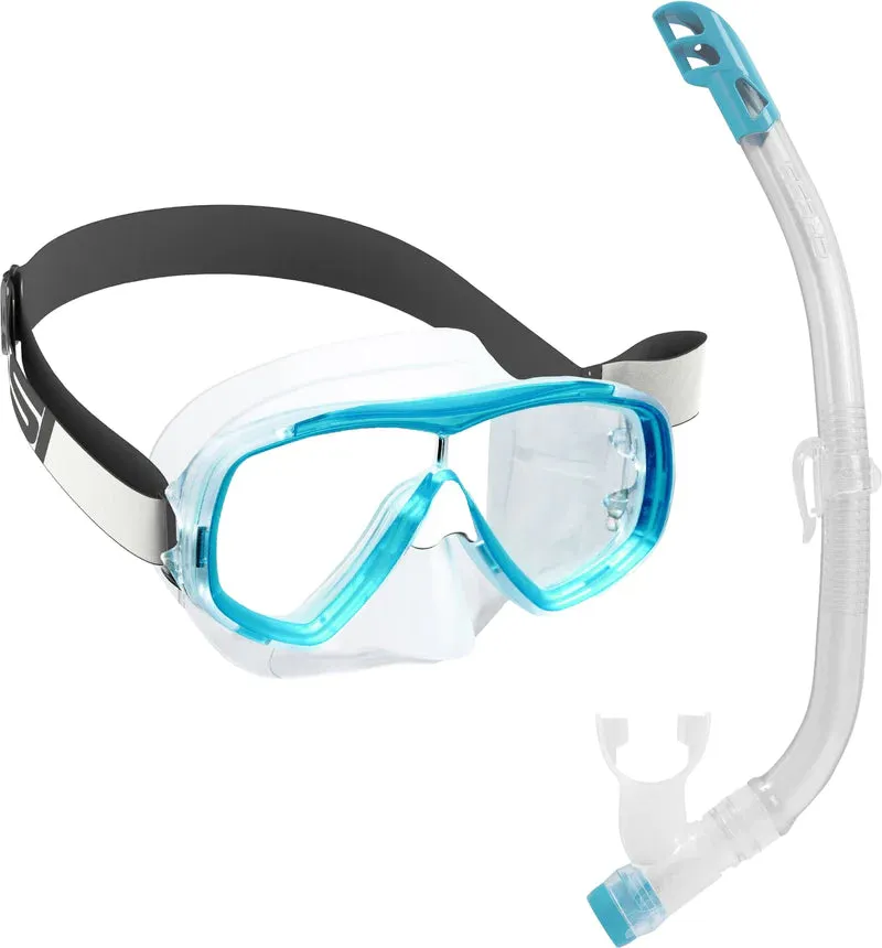 Cressi Estrella   Top Snorkelling Combo Junior