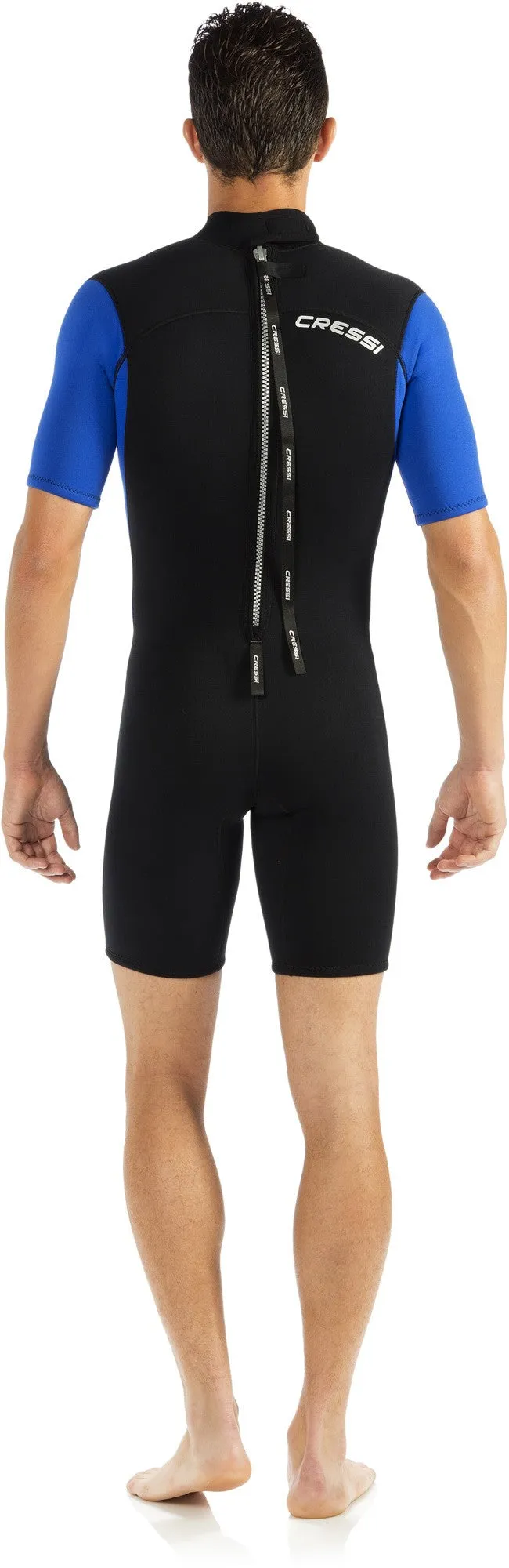 Cressi Med X Shorty Man Wetsuit (2.5mm)