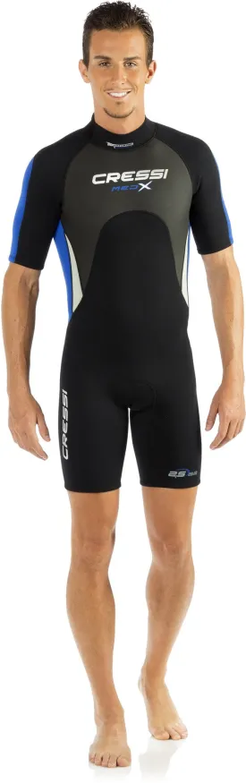 Cressi Med X Shorty Man Wetsuit (2.5mm)