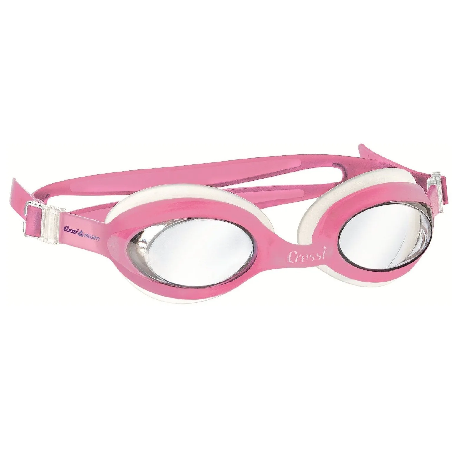 Cressi Nuoto Adult Size Mask Goggles