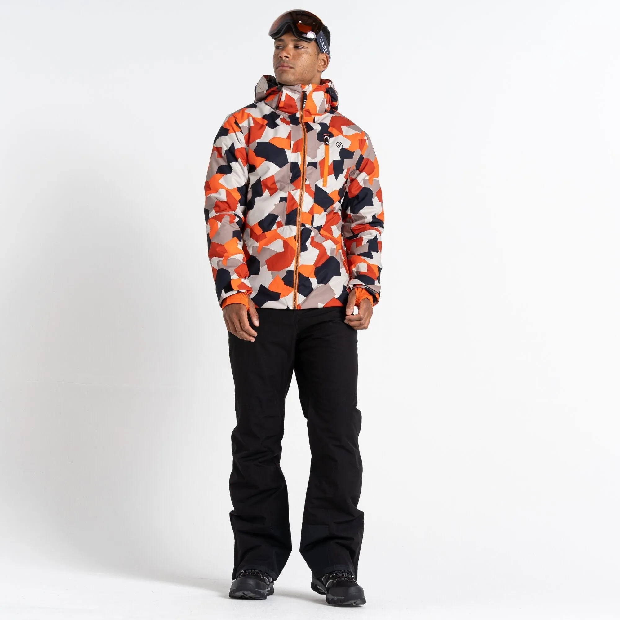 Dare2B Men's Edge Ski Jacket