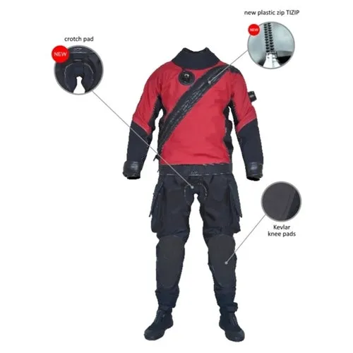 E.Motion Drysuit by Santi