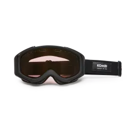 Fastlane Ski Goggles for Average Sunlight - Junior