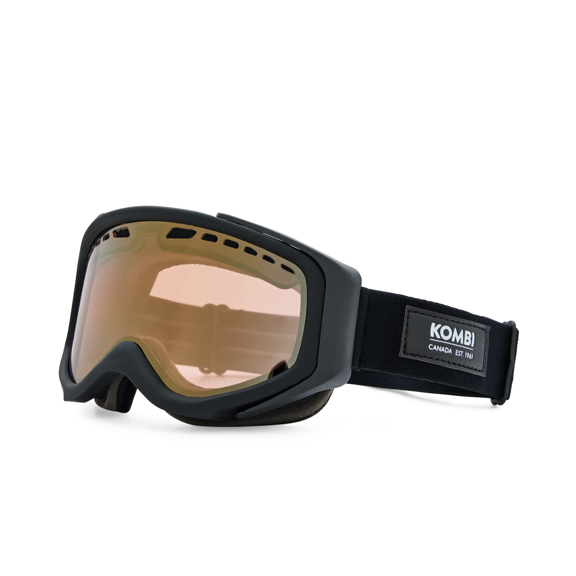 Fastlane Ski Goggles for Average Sunlight - Junior