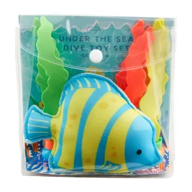 Fish Dive Toy Set