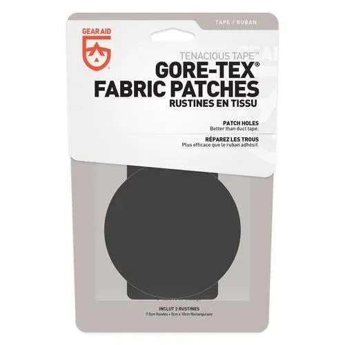 Gear Aid Tenacious Tape GORE-TEX? Fabric Patches