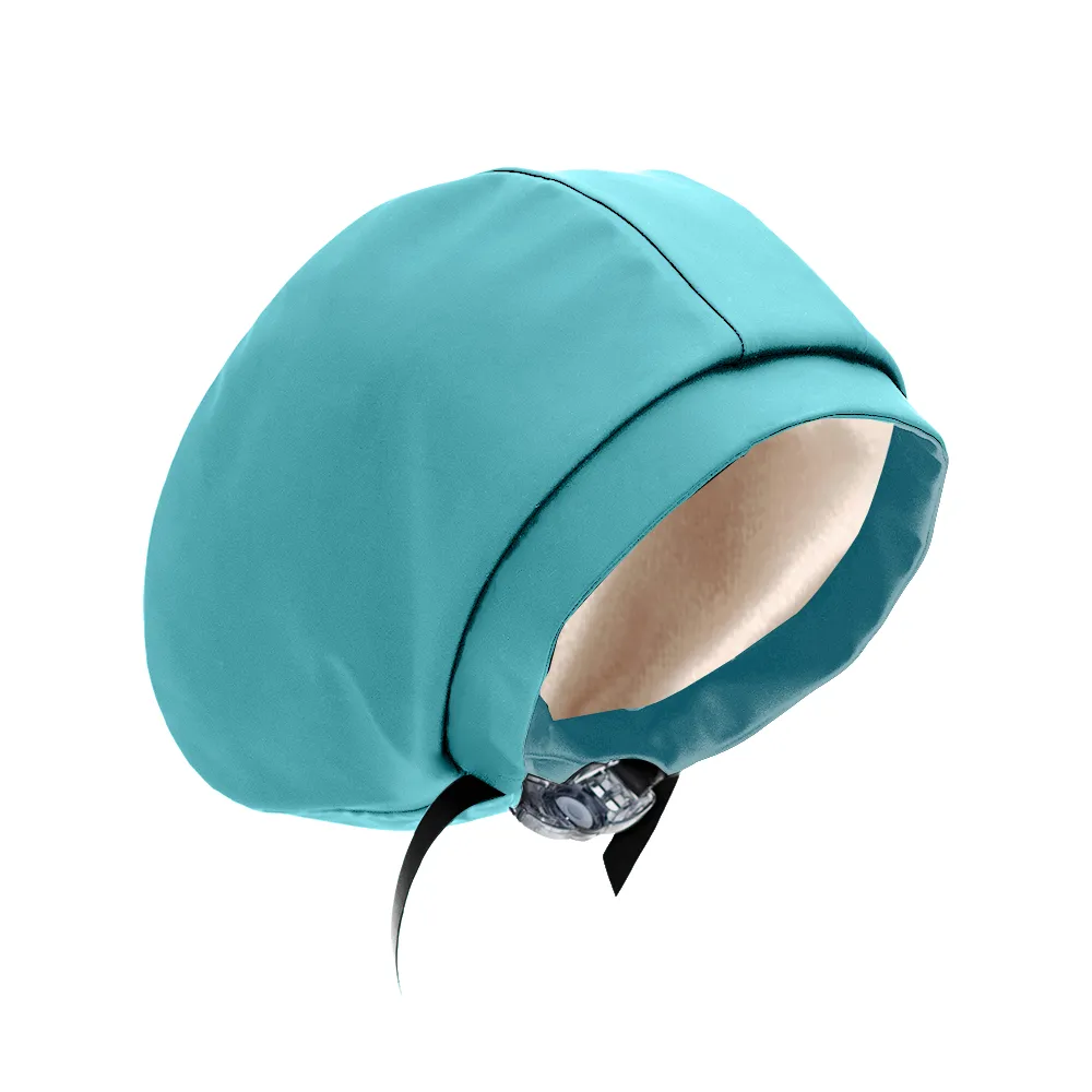 Hairbrella Waterproof, Satin-Lined, Adjustable Swimming Cap