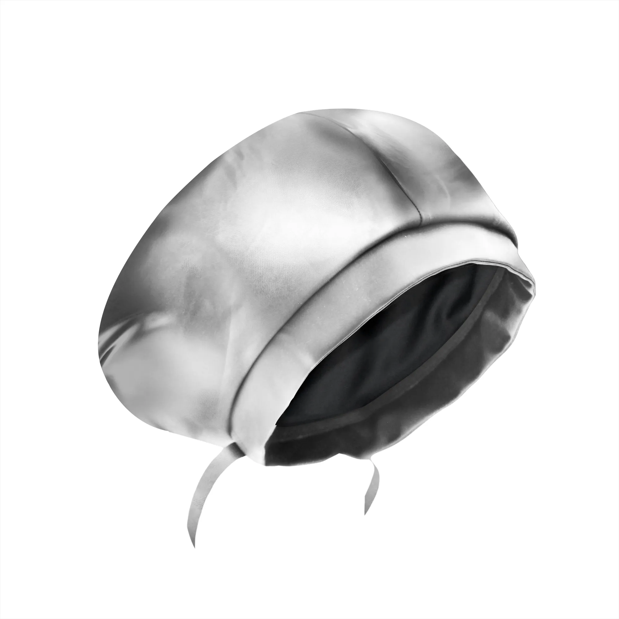 Hairbrella Waterproof, Satin-Lined, Adjustable Swimming Cap