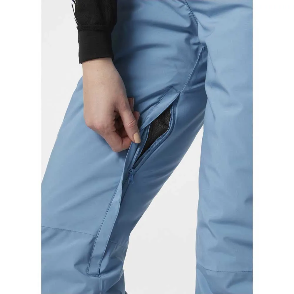 Helly Hansen Legendary Insulated Women's Pant - Blue Fog