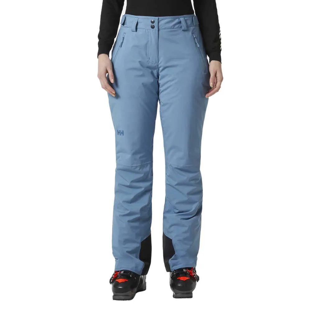 Helly Hansen Legendary Insulated Women's Pant - Blue Fog