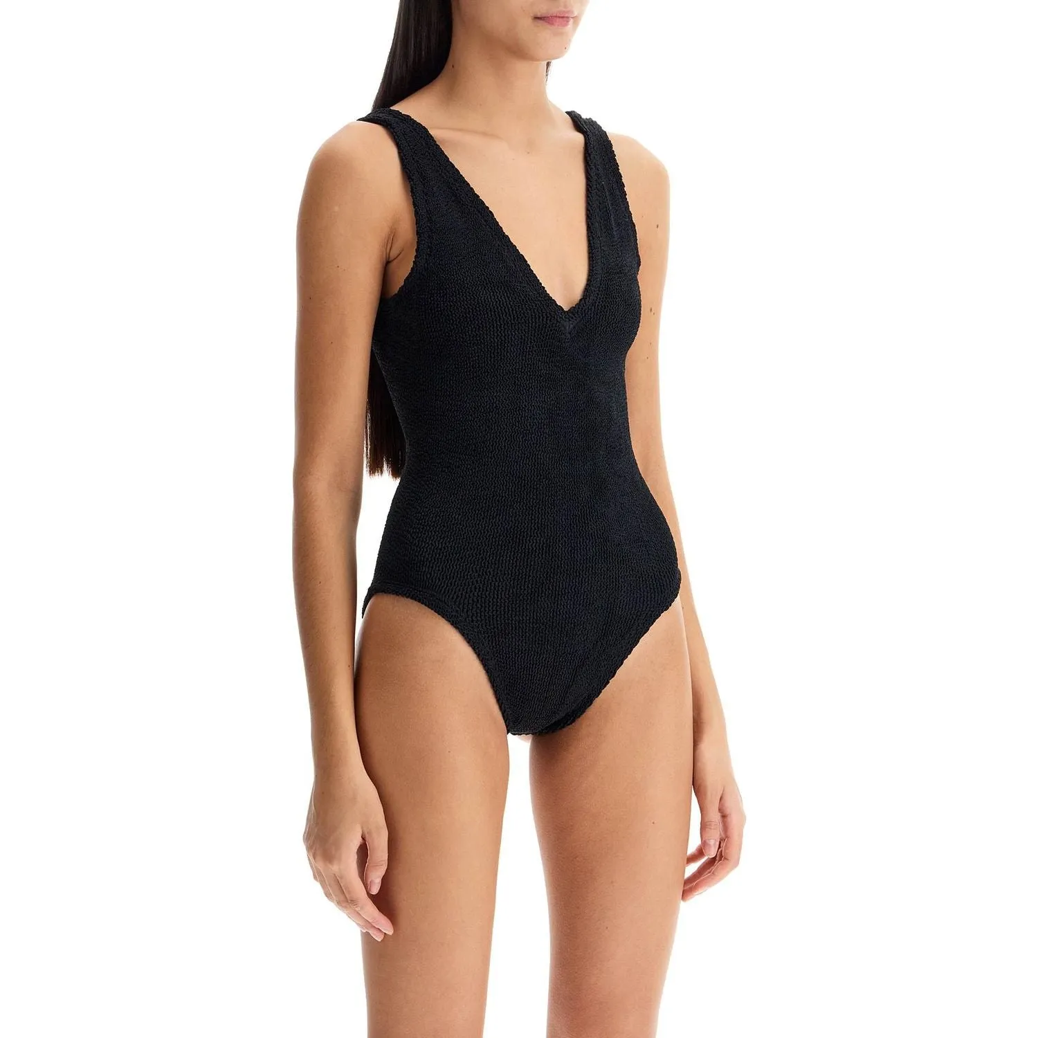 Hunza G. sadie one-piece swims