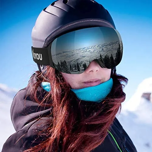 KUYOU Ski Goggles