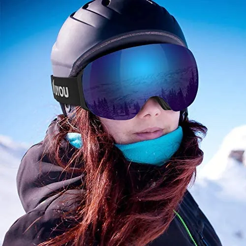 KUYOU Ski Goggles