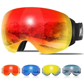 KUYOU Ski Goggles