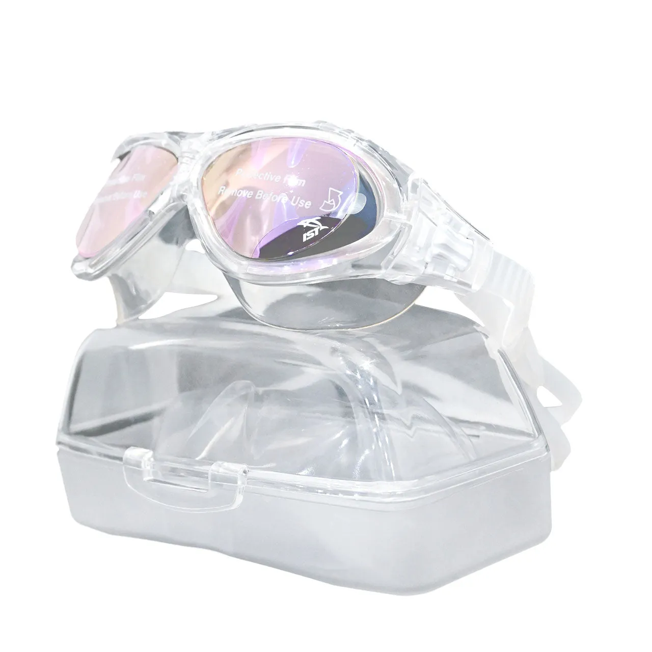 Large Frame Swimming Goggle