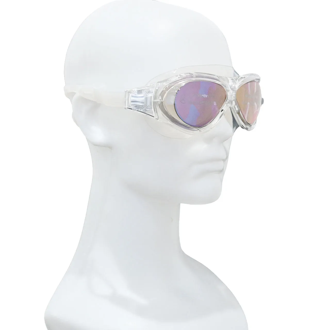 Large Frame Swimming Goggle