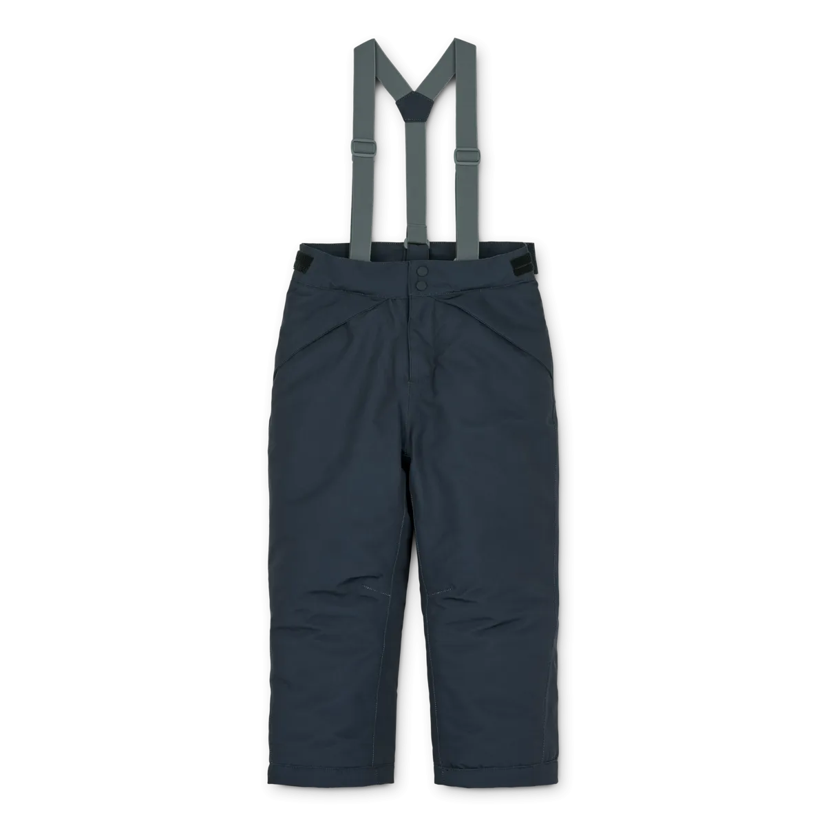 Liewood Fenja Snow Pants | Midnight Navy - Whale Blue