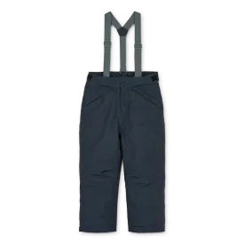 Liewood Fenja Snow Pants | Midnight Navy - Whale Blue