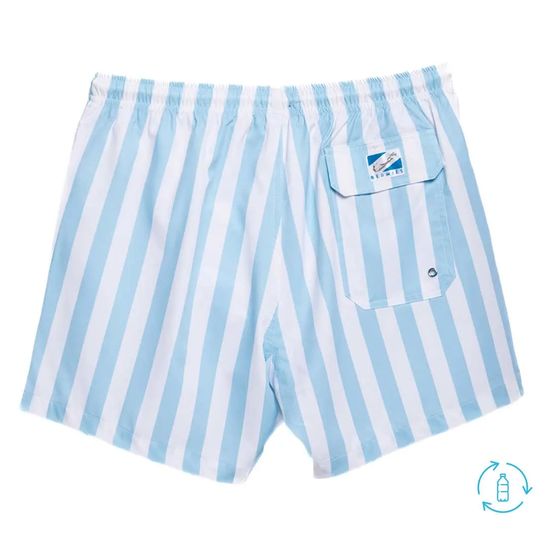 Light Blue Stripes